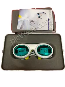 LASERVISION 017.T0068.00 SAFETY GLASSES - Picture 1 of 3