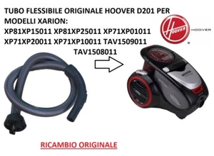 TUBO FLESSIBILE HOOVER XARION PRO ORIGINALE D201 PER XP71 XP81 TAV1508 011 - Foto 1 di 1