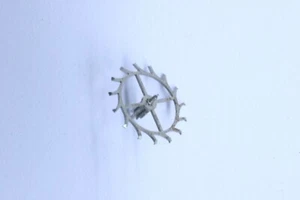 Longines 18.69Z part 705 Roue echappement Escape wheel Ruota d'ancora NOS - Picture 1 of 1