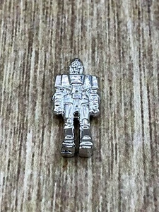 Chrome PILOT • G1 TRANSFORMER ACCESSORIES Rare Micro - Picture 1 of 2