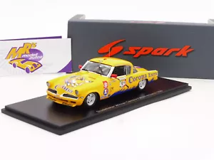 Spark S2959 # Studebaker No.101 Winner Carrera Panamericana " J-P Gontier " 1:43 - Bild 1 von 3