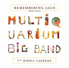 Pastorius / Multiquarium Big Band / Lagrene - Remembering Jaco [New Vinyl LP] 2