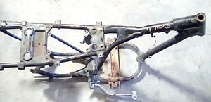 Honda 1984 ATC 200S 3 Wheeler atc200s Main Chassis Frame Body  - Picture 1 of 7