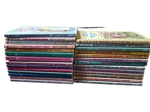 Lot (27) The Fabulous Five by Betsy Haynes - Picture 1 of 14