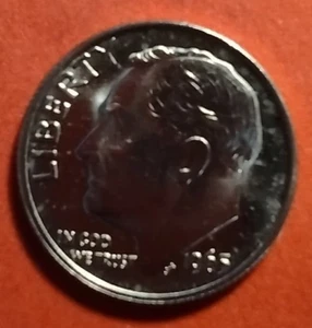 1965 *SPECIAL MINT SET* ROOSEVELT DIME - NICE COIN - L@@K AT PICTURES!!!!! - Picture 1 of 2