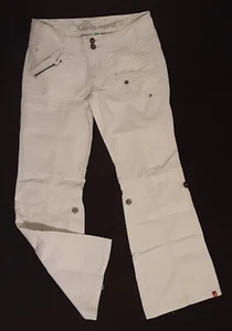 EDC by Esprit Hose Gr. 34 weiss - Bild 1 von 4