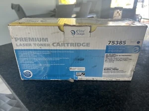 Premium Laser Toner Cartridge Elite Imaging 75385 - Picture 1 of 3