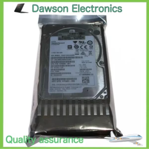 NEW HPE 787649-001 J9F49A MSA 1.8TB 2.5" SAS 10K 12G SFF BC HDD Hard Drive - Picture 1 of 4