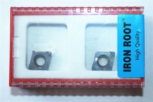 High quality 2p CBN CCGW09T308-2NSO 1025 Superhard diamond CNC Carbide insert - Picture 1 of 4