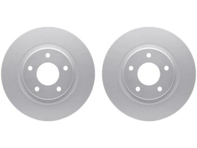 Juego de rotor de freno delantero fricción dinámica 78149HN 2012 para Chrysler 200 2011-2014 Foto 1 de 2