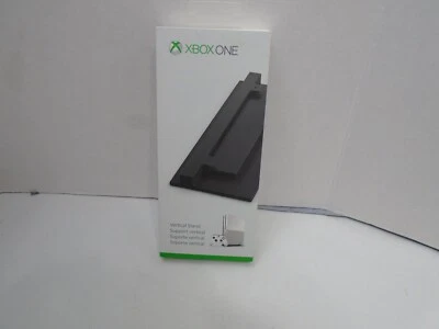 Xbox One Vertical Stand Microsoft Black New - Image 1 of 4
