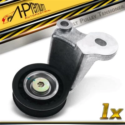 Belt Tensioner Idler Pulley for Hyundai Santa Fe XG350 XG300 Kia Amanti Sedona - Image 1 of 4