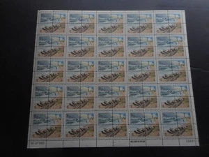 Scott 1448-51, 2 cent, National Parks Centennial, Sheet - Imagen 1 de 2
