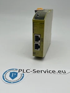 PILZ PNOZ m ES Profinet IO Device SPS-Kommunikationsmodul 24V Ident.No.: 772138 - Picture 1 of 4
