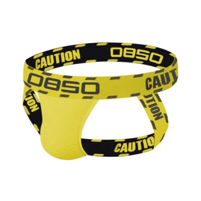 Men Thong Men's String Jockstrap Gay Sissy Sexy Thongs Mens Underwear Underwears - Image 1 of 4