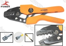 BNC Coaxial Connector Hex Ratchet Crimping Tool (RTN-05H)