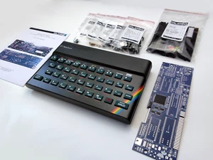 ZX Spectrum Sizif-512 LARGE DIY - parts and case - Bild 1 von 12