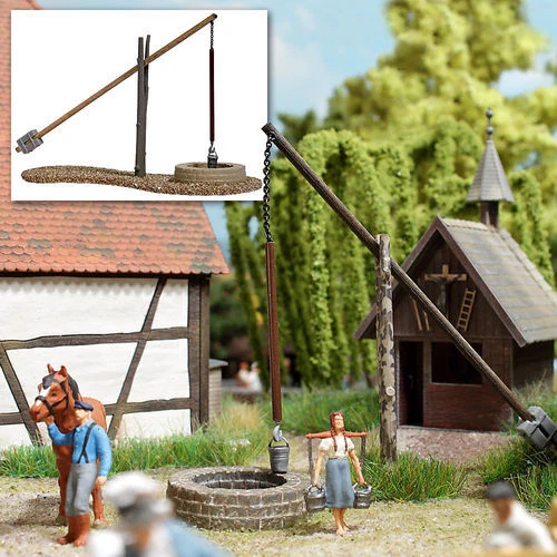 Draw well 1525 by Busch - Image 1 of 1