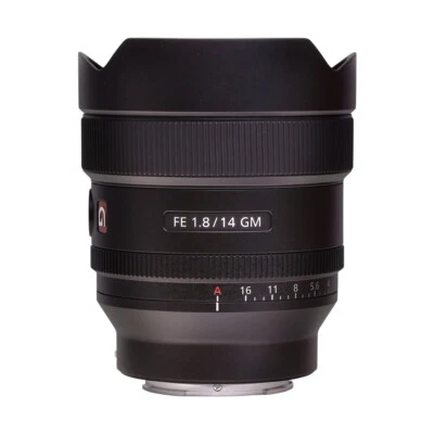 Sony FE 14mm f/1.8 GM Lens SEL14F18GM - Image 1 of 4