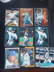 Juan Guzman 10 Card Lot! Blue Jays! - Picture 1 of 10
