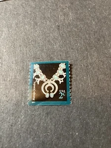 Scott #3758B-Navajo Necklace 2c MNH-2011-MNH-US - Picture 1 of 1