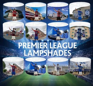 ⚽ Pantalla de Fútbol Premier League Personalizada ⚽ 20CMX18.5CM - Imagen 1 de 21