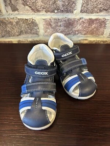 Geox Baby Shoes - Picture 1 of 3
