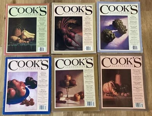 Cooks Illustrated Americas Test Kitchen Magazine 1993-2021, priced separately - Picture 1 of 4