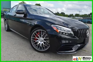 2021 Mercedes-Benz C-Class C CLASS AMG® C 63 S-EDITION - Picture 1 of 23