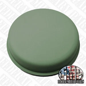 Military Humvee M998 H1 Air Intake Cap / Snorkel Cap Green new - Picture 1 of 9