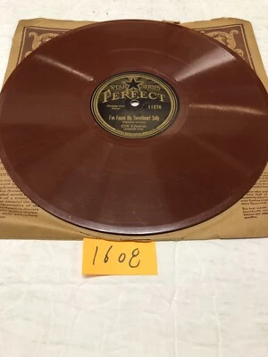 Cliff Edwards I’ve Found My Sweetheart Sally Shelac Single very Rare) - Image 1 of 2