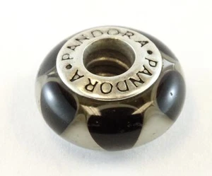 Authentic Pandora Murano Glass Captivating Collection Charm 790640 - Picture 1 of 4