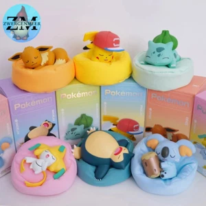 schlafende Pokemon Figuren - Bild 1 von 1