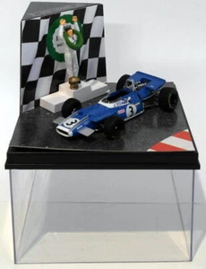 Quartzo 1/43 Scale WC01 F1 World Champions - Matra MS80 - J.Stewart 1969 - Picture 1 of 3