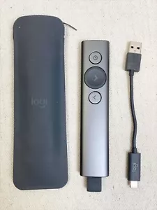 Logitech Spotlight 910-004654 Wireless Pointer Presentation Remote Controller - Picture 1 of 6