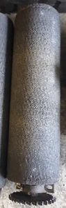 Rolle Laufrolle Bremsenprüfstand BPS Rollenprüfstand Beissbarth BD640 Bosch - Bild 1 von 2
