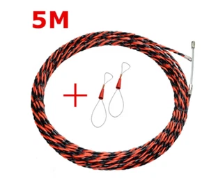 5m Wire Lead Threading Device Tool, Electrical Wire pulling tool for DIY, cars - Picture 1 of 10