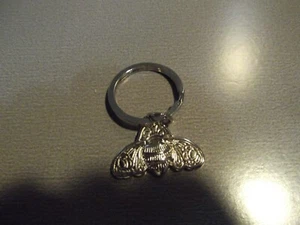 Einzigartiges Sammlerstück Schlüsselanhänger Metall 1,25" Zoll Tequila PATRON Motte - Bild 1 von 5