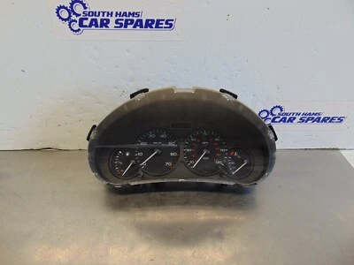 Citroen Berlingo cuadro de instrumentos 03-08 1.6 HDi manual velocímetro relojes Partner Foto 1 de 4