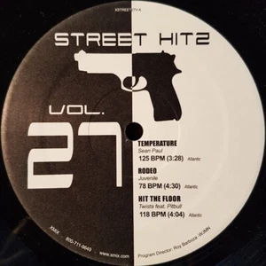 Various - Street Hitz Vol. 27 Vinyl 12" 0720398 - Picture 1 of 1