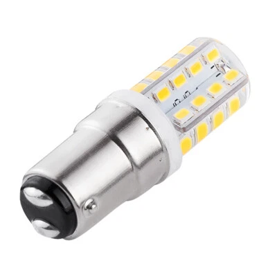 Cool White LED Replacement Bulb For ESR-18858 120V Bulb / Lamp Light - Image 1 of 4