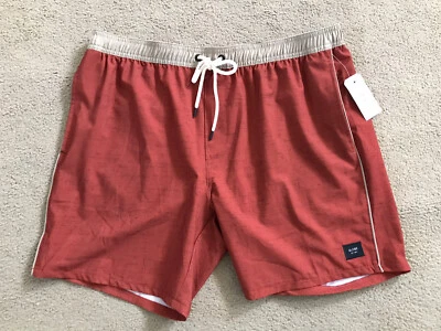 Globe Spenser 2 Pantalones Cortos Playa Piscina Para Hombre 36 con Bolsillos Foto 1 de 4
