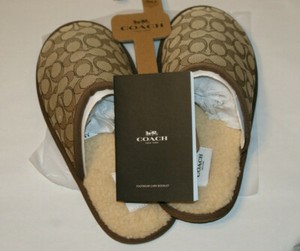 Coach Slippers for Men for sale | eBay