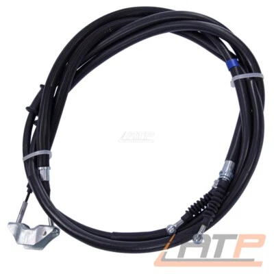 HANDBREMSSEIL LINKS + RECHTS HINTEN FÜR OPEL ASTRA H BJ 04-10 - Bild 1 von 3