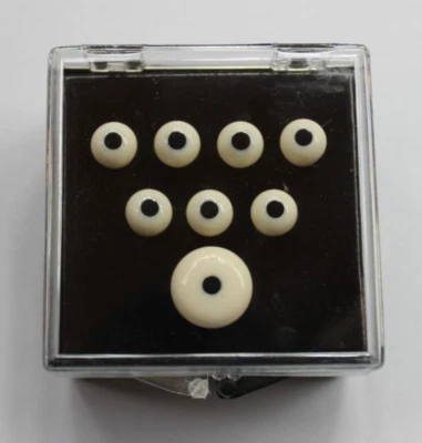 Martin 18APP0001 Pin Set + Endpin Mint Ausstellerware IN My Store - image 1 of 4