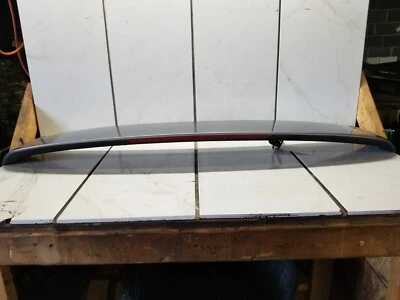 Audi Q5 8R 2011 alerón con tercera luz de freno  Foto 1 de 4