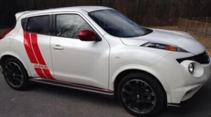 NISSAN JUKE Decals / Stickers left and Right side stripes  - Picture 1 of 2