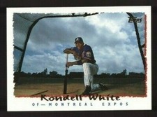 1995 Topps Baseball Base Set 1-250 ~ You Pick