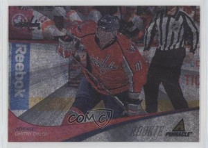 2011-12 Panini Anthology Pinnacle Ice Breakers Dmitry Orlov #319 Rookie RC