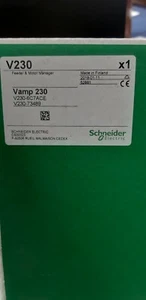 VAMP230 V230-6C7AC SCHNEIDER ELECTRIC - Imagen 1 de 4